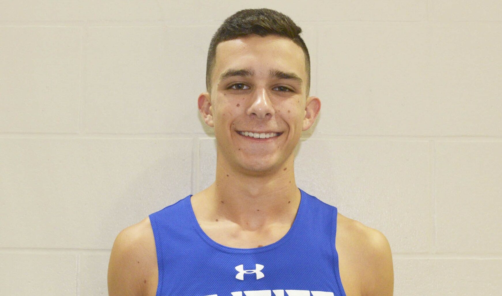 Week 5 cross country Athlete of the Week: Luke Callery Rejoice Christian